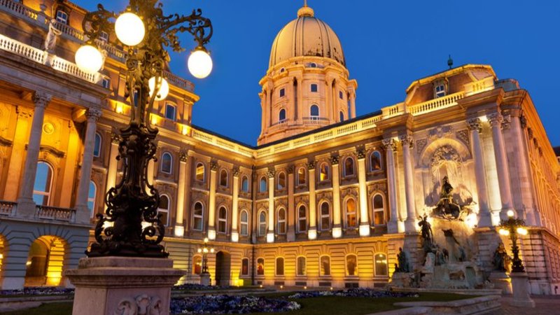 budapest